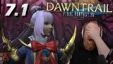 FFXIV Dawntrail: Patch 7.1: Jeuno – Echoes of Vana'diel