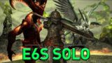 FFXIV Eden's Verse: Furor SAVAGE Solo (DRK, 7.05)