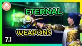 FFXIV | Eternal Weapons | 7.1