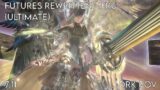 FFXIV FRU [Echo] – Futures Rewritten (Ultimate) World 4th | DRK PoV | 7.11 Patch