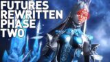 FFXIV Futures Rewritten Phase 2 COMPLETE & Transition