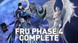 FFXIV Futures Rewritten Phase 4 COMPLETE (Good and Bad Ending)