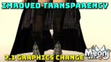 FFXIV: Improved And New Transparency Added To Gear!