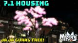 FFXIV: Ja Ja Gural Tree! – 7.1 Housing