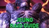 FFXIV – Jeuno: The First Walk Alliance Raid Guide