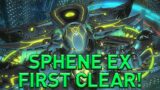 FFXIV – Minstrel's Ballad: Sphene's Burden EXTREME First Clear