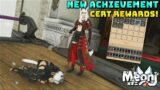 FFXIV: New Things To Spend Achievement Certificates On! – Emote / Framer's Kit's / Facewear