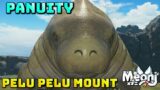 FFXIV: Panuity Mount – Society Quest Reward (Finally Enough Currency lol)