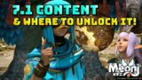 FFXIV: Patch 7.1 Content & Where To Unlock It!