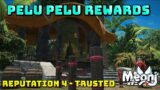 FFXIV: Pelu Pelu Reputation 4 – Trusted – Rewards!