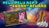 FFXIV: Pelu Pelu Reputation 7 – Sworn – Rank Up Day Rewards