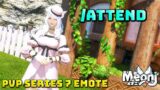 FFXIV: PvP Series 7 Rewards – Level 5 – Attend Emote