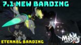 FFXIV: The Eternal Barding – 7.1 Crafted