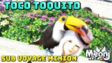 FFXIV: Toco Toquito Minion – Deep Sea Voyage 7.1