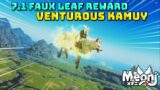 FFXIV:  Venturous Kamuy Mount – Faux Hollows Reward – 7.1