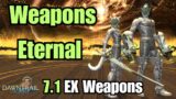 FFXIV: Weapons Eternal | EX Weapons