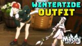 FFXIV: Wintertide Glamour Outfit – Patch 7.1