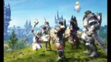 FINAL FANTASY XIV Mobile 4K Graphics Showcase | GamingByte