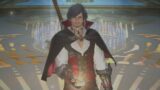 FINAL FANTASY XIV Online – My Clive Alt talks to Elidibus