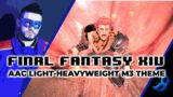 FINAL FANTASY XIV ⁕ AAC Light-Heavyweight M3 Theme