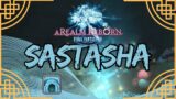 FInal Fantasy XIV – Donjon Sastasha