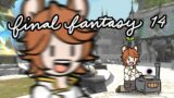 [Final Fantasy 14 Online] – Halloween Chocolate Making and Giving! #04 – Nanashi V-Tuber