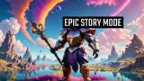 Final Fantasy 14 Online Level 50 Gameplay –  Story Mode