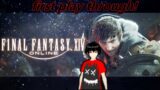 Final Fantasy 14 Online part 1