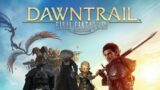 Final Fantasy 14:Misadventures in Dawntrail with Myrddin – The Tales of the Pictomancer