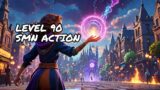 Final Fantasy Online 14 SMN Level 90 Gameplay –  Story Mode