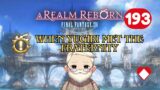 Final Fantasy XIV A Realm Reborn – When Yugiri Met The Fraternity – Episode 193