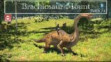 Final Fantasy XIV – Brachiosaur Mount