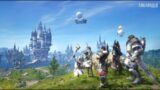 Final Fantasy XIV Mobile Trailer & Pre Register