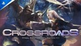 Final Fantasy XIV Online – Patch 7.1: Crossroads Trailer | PS5 & PS4 Games