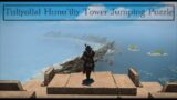 Final Fantasy XIV – Tuliyollal Hunu'iliy Tower Jumping Puzzle