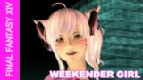 [Final Fantasy XIV] Weekender Girl (JudyPhonic English Cover)