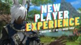 Final Fantasy XIV's Mind Melting New Player Experience in 2024…