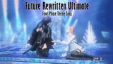 Futures Rewritten ULTIMATE – Final Phase Theme: Return to Oblivion (Scions & Sinners) with Lyrics