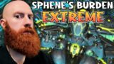 I Did Not Expect Sphene's Burden Extreme To Be This Good | Xeno Clears Queen Eternal EX Trial FFXIV