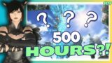 I Have To Spend the Next 500 HOURS Grinding… FFXIV Achievement Hunting Ep.9 + Gil Giveaway