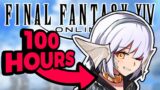 I Secretly Started Playing Final Fantasy 14
