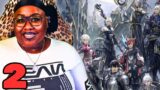 LEESH WEEK: Final Fantasy 14 Edition Day 2 | It's Time for PVP!!!