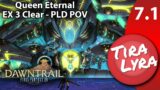 [Lyra] The Minstrel's Ballad: Sphene's Burden (FFXIV Dawntrail EX 3 Paladin POV Clear)