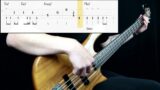 Masayoshi Soken (Final Fantasy XIV) – Flow Together (Bass Only) (Play Along Tabs In Video)