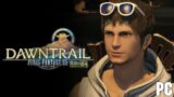 Playing Final Fantasy XIV Online while doing this for All of Turali | PC