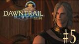 Race by the River | Final Fantasy XIV: Dawntrail Part 5 – FULL Playthrough