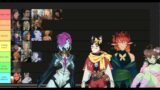 Ranking FFXIV Butts – JoCat Stream VOD -10/29/24