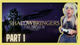 So It Begins! | Final Fantasy XIV – Shadowbringers MSQ – |