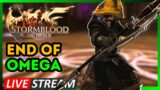 The Finale Of The Omega Raids – FFXIV Stormblood