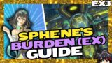 The Minstrel's Ballad: Sphene's Burden (EXTREME) Guide | FFXIV EX3 GUIDE | Gameplay + Diagrams